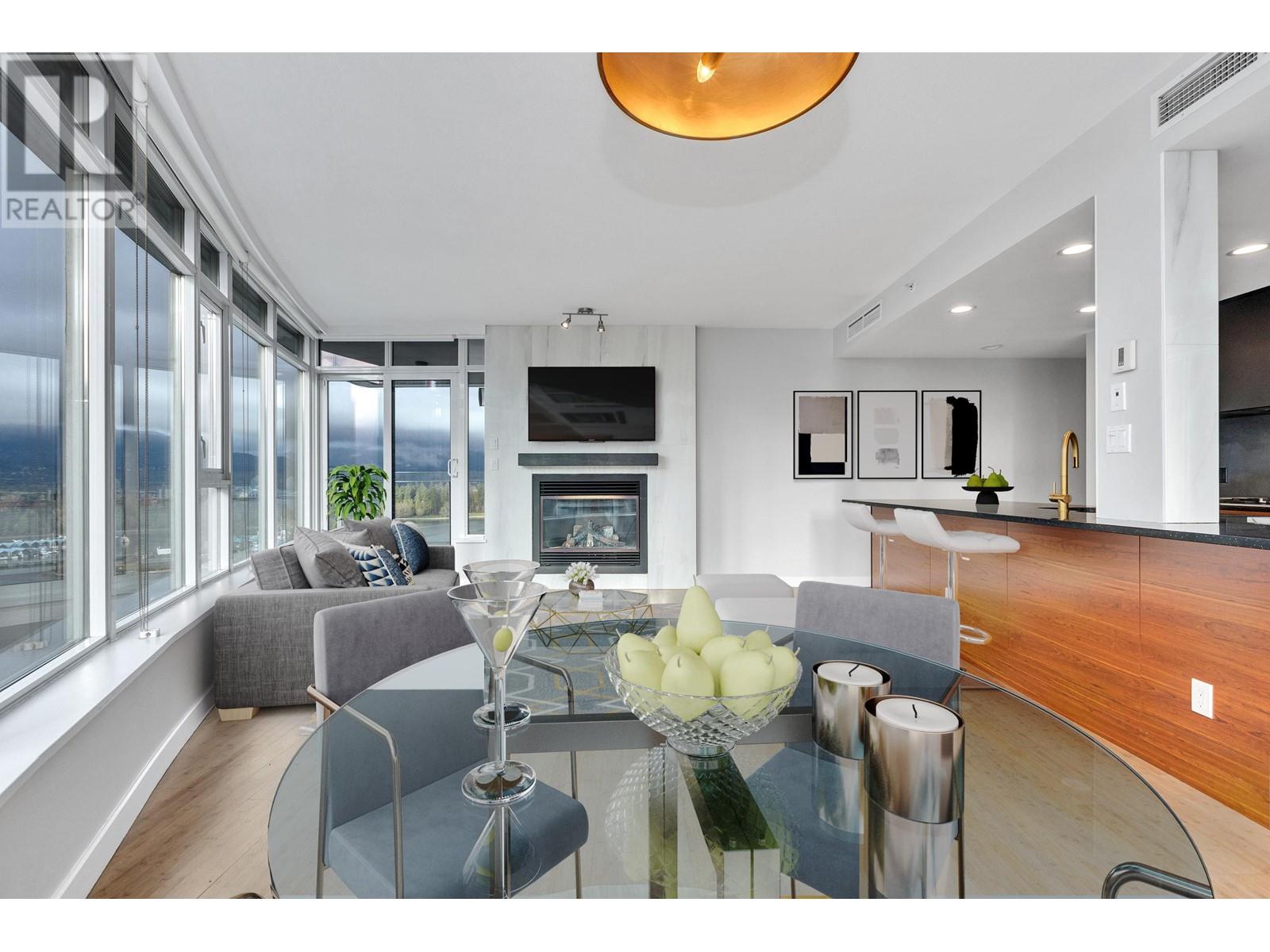 1804 1233 W Cordova Street, Vancouver, British Columbia  V6C 3R1 - Photo 6 - R2827944