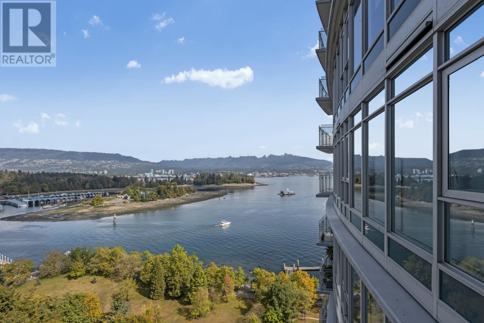 1804 1233 W CORDOVA STREET, vancouver, British Columbia