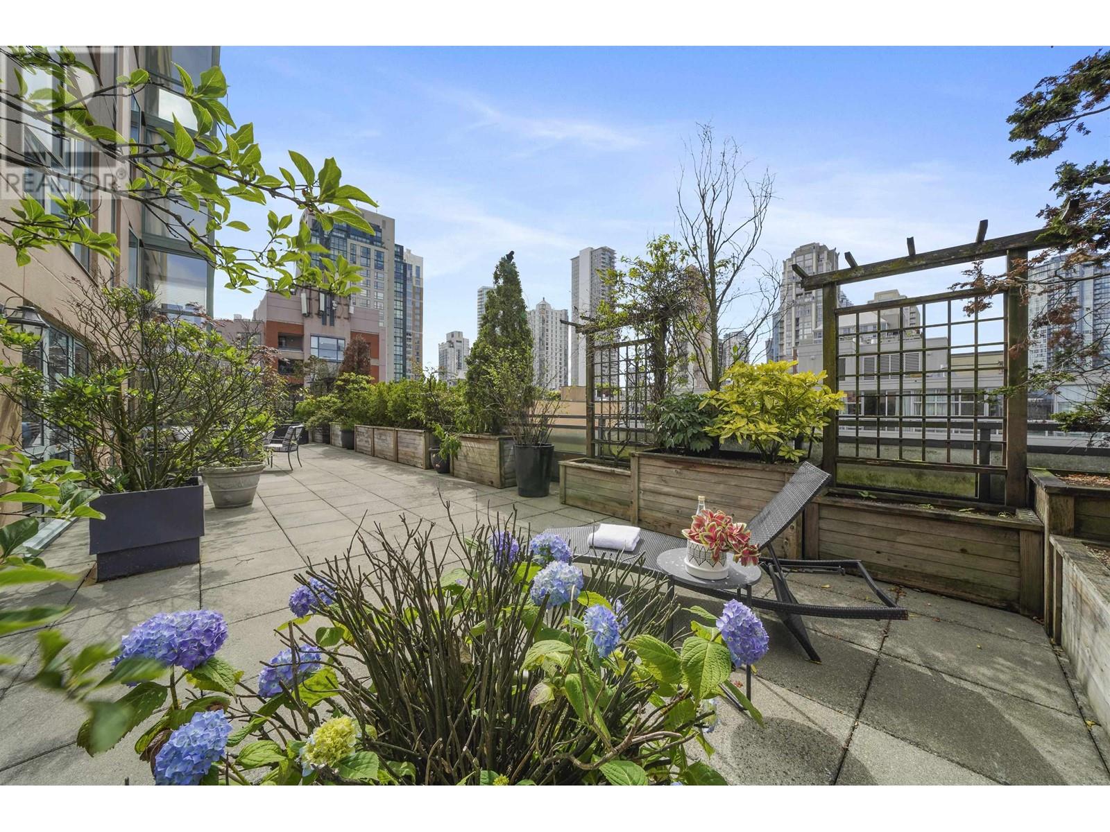 705 212 Davie Street, Vancouver, British Columbia  V6B 5Z4 - Photo 22 - R2828039
