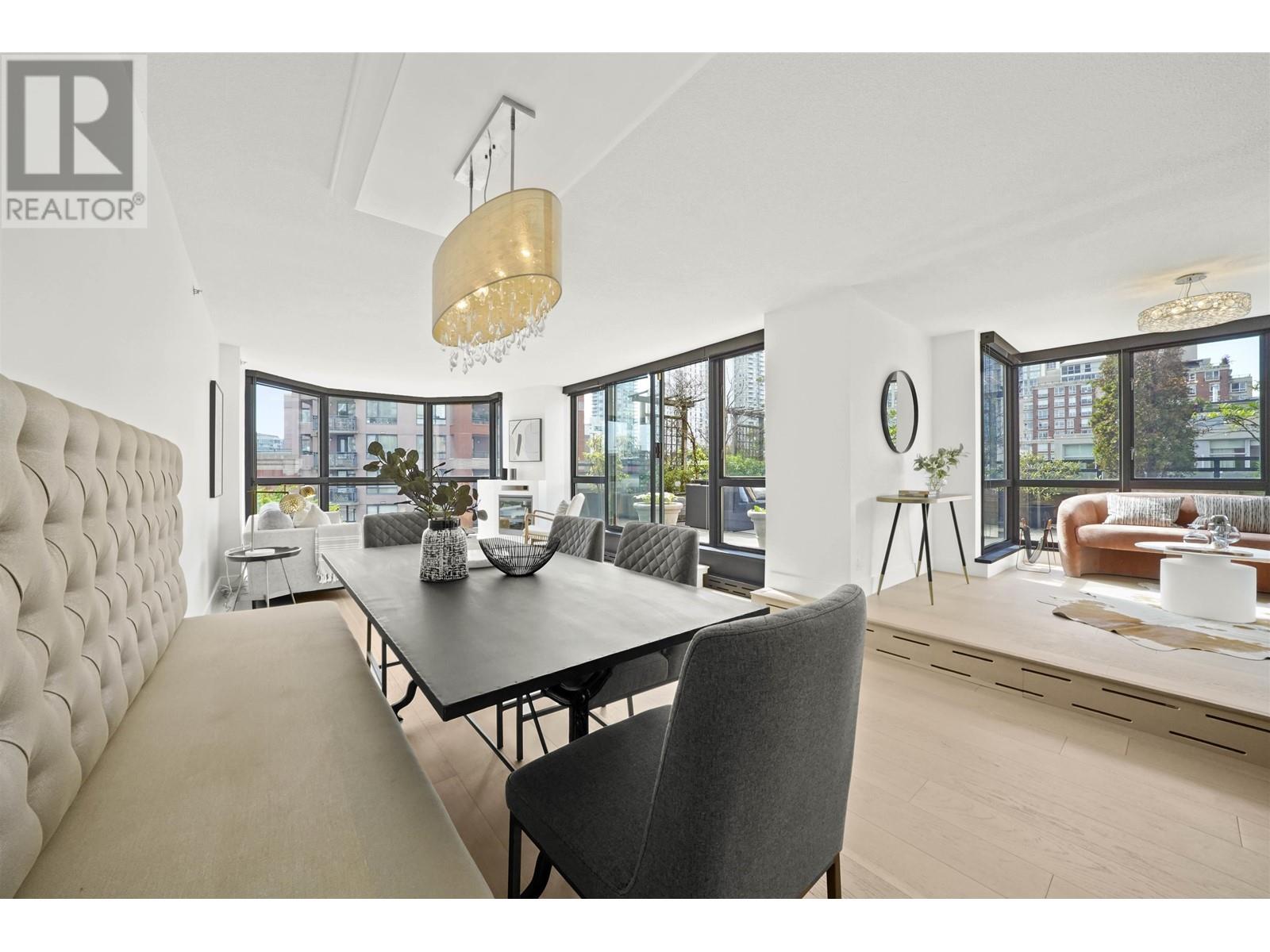 705 212 Davie Street, Vancouver, British Columbia  V6B 5Z4 - Photo 3 - R2828039