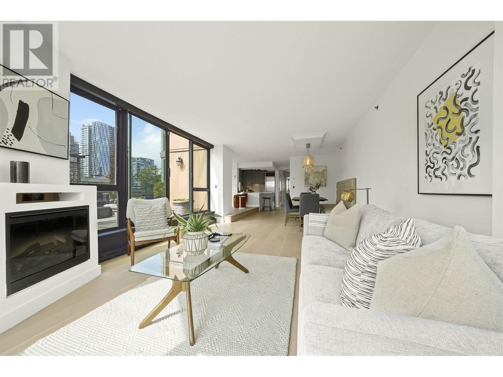 705 212 Davie Street, Vancouver, British Columbia  V6B 5Z4 - Photo 4 - R2828039