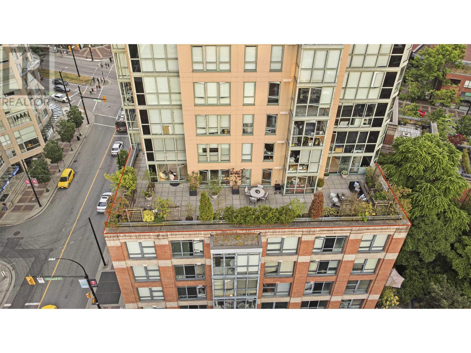 705 212 Davie Street, Vancouver, British Columbia  V6B 5Z4 - Photo 6 - R2828039