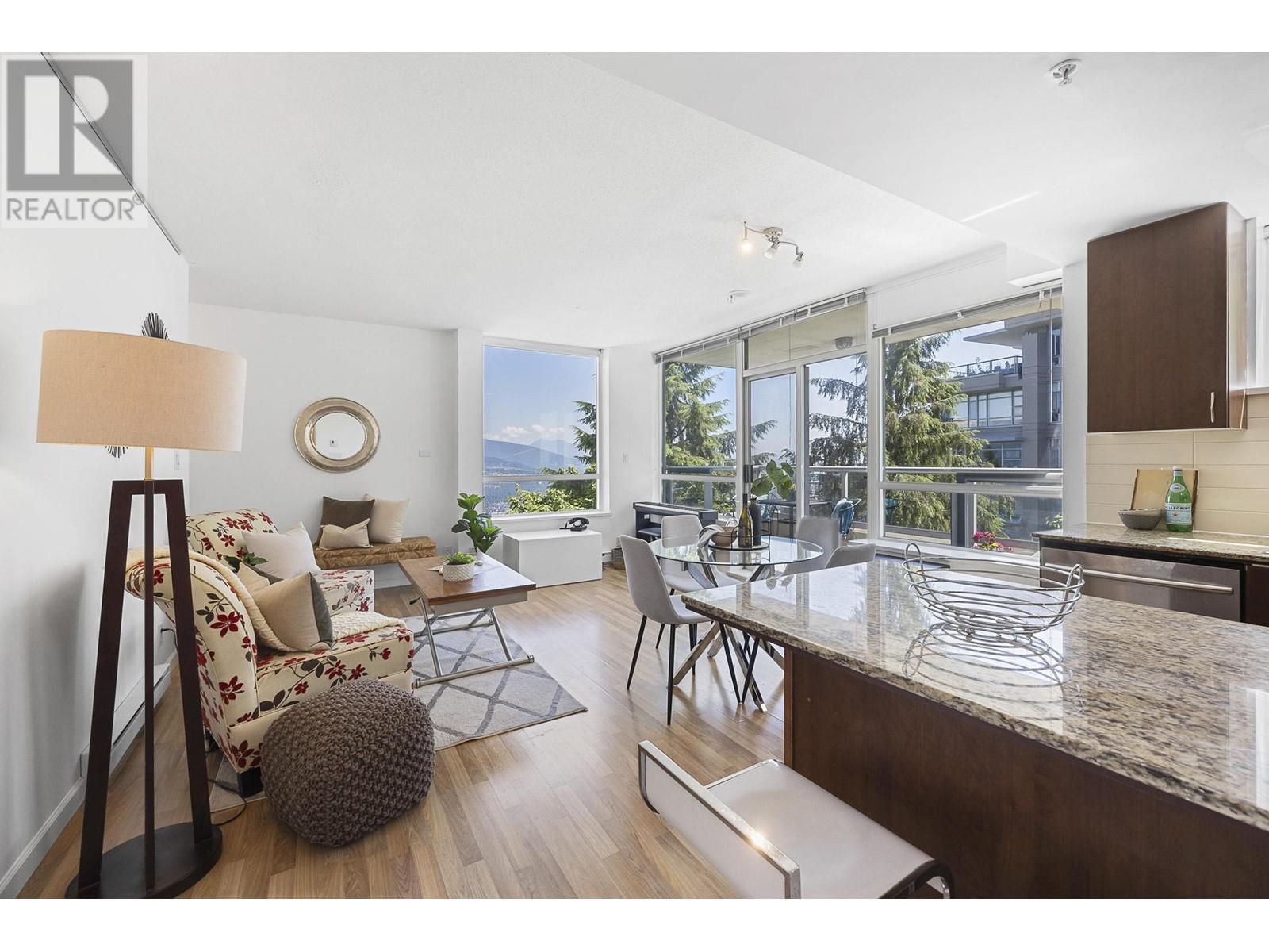 905 9262 University Crescent, Burnaby, British Columbia  V5A 0A4 - Photo 3 - R2828064