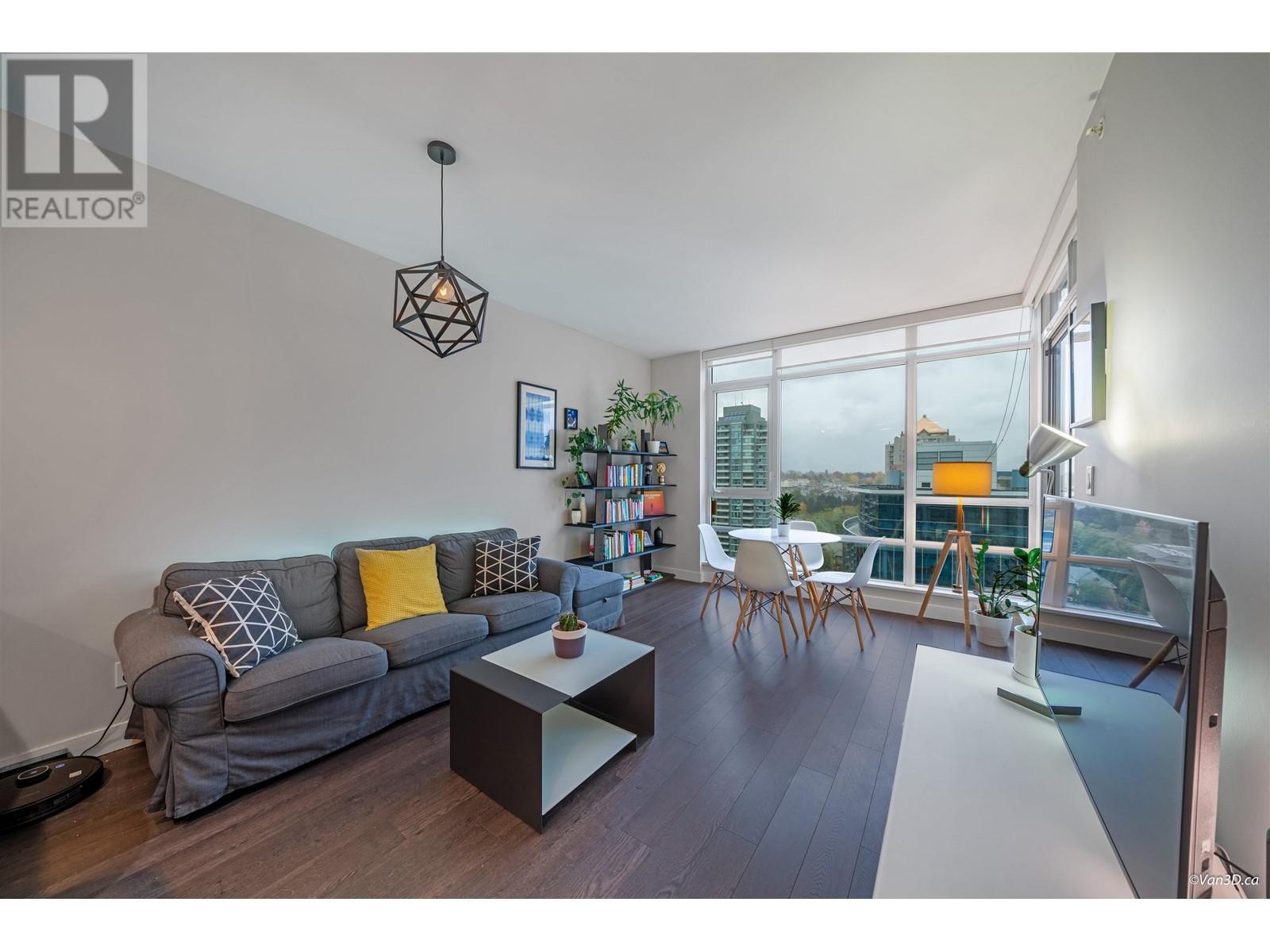 1803 2008 Rosser Avenue, Burnaby, British Columbia  V5C 0H8 - Photo 10 - R2828068