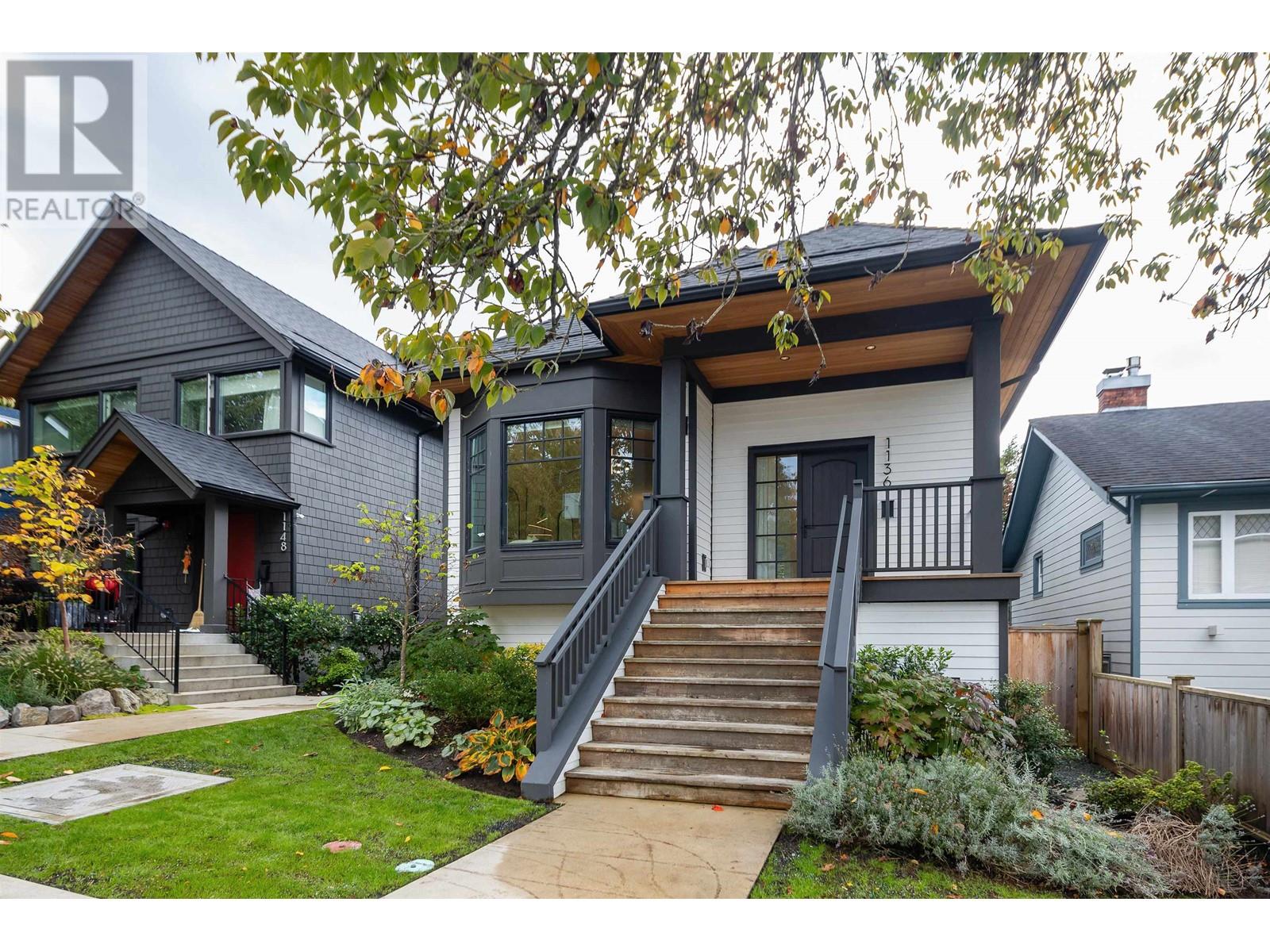 1136 E 22ND AVENUE, vancouver, British Columbia