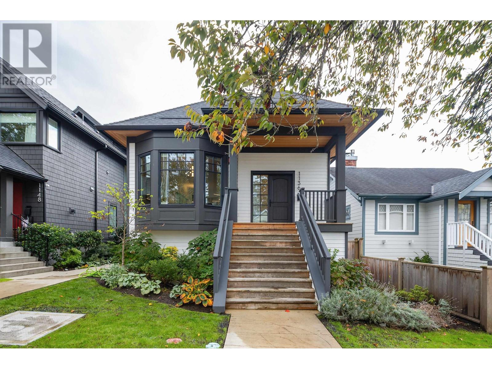1136 E 22nd Avenue, Vancouver, British Columbia  V5V 1W4 - Photo 2 - R2828046
