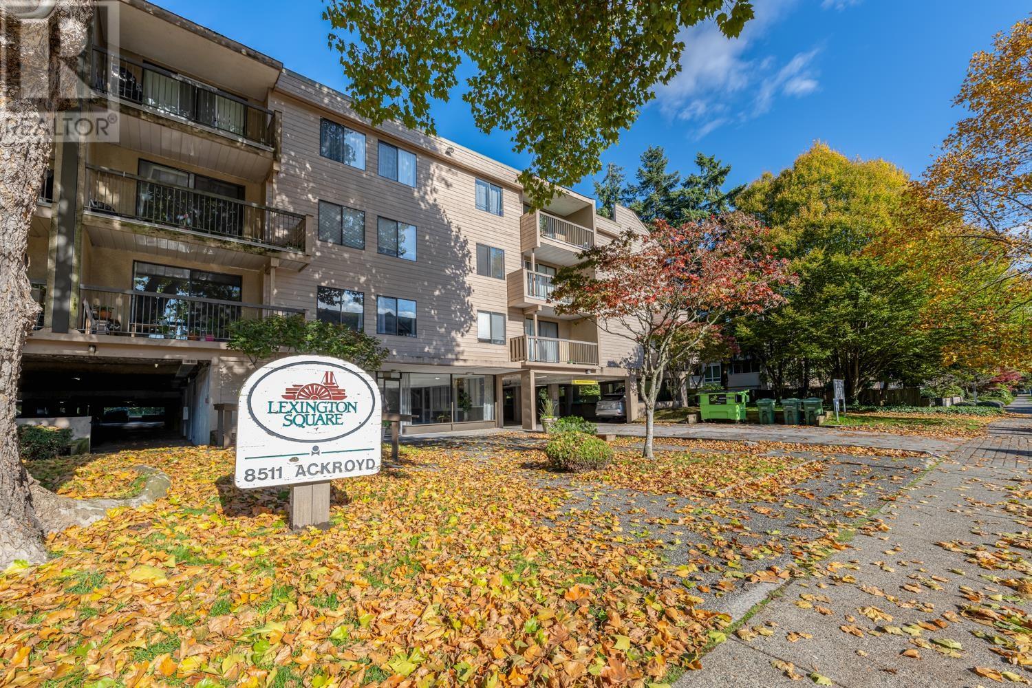 302 8511 ACKROYD ROAD, richmond, British Columbia