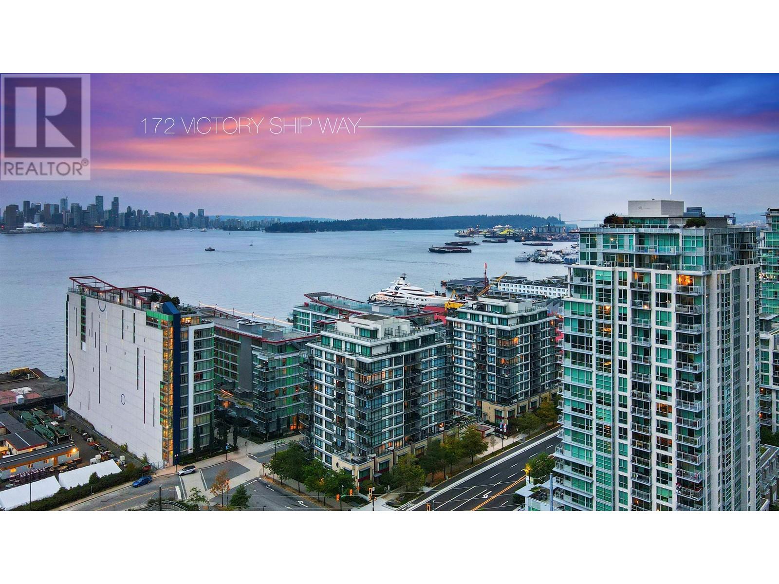 1001 172 Victory Ship Way, North Vancouver, British Columbia  V7L 0B5 - Photo 19 - R2811422
