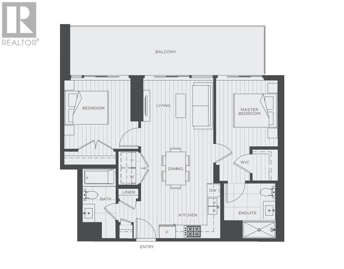 307 6699 Dunblane Avenue, Burnaby, British Columbia  V5H 0J8 - Photo 3 - R2828056