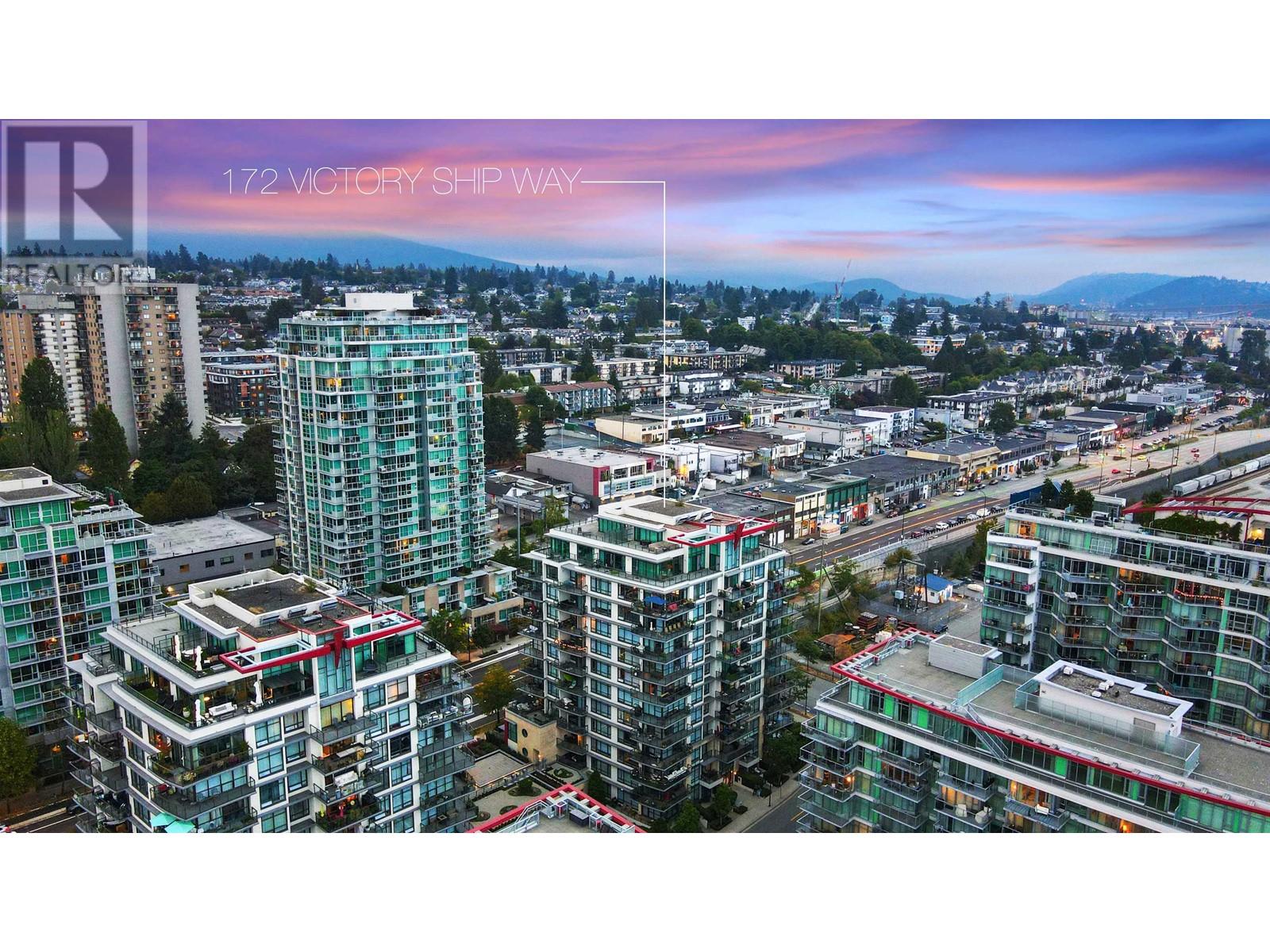 1001 172 Victory Ship Way, North Vancouver, British Columbia  V7L 0B5 - Photo 21 - R2811422