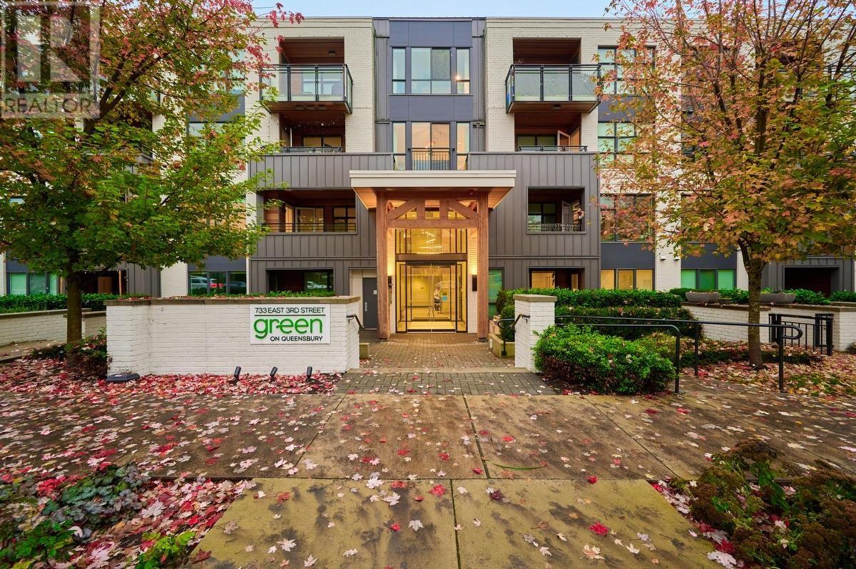 307 733 E 3rd Street, North Vancouver, British Columbia  V7L 1G8 - Photo 20 - R2826562