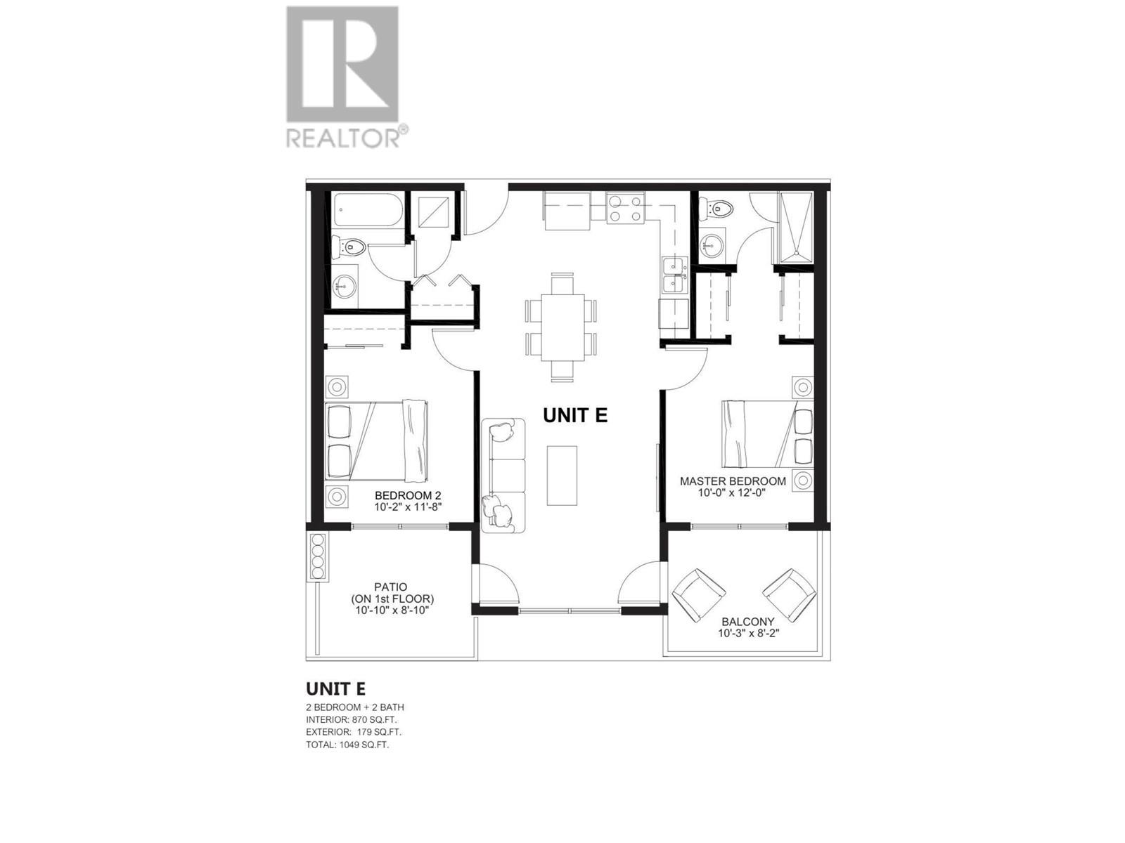203 232 Sixth Street, New Westminster, British Columbia  V3L 3A4 - Photo 12 - R2827396