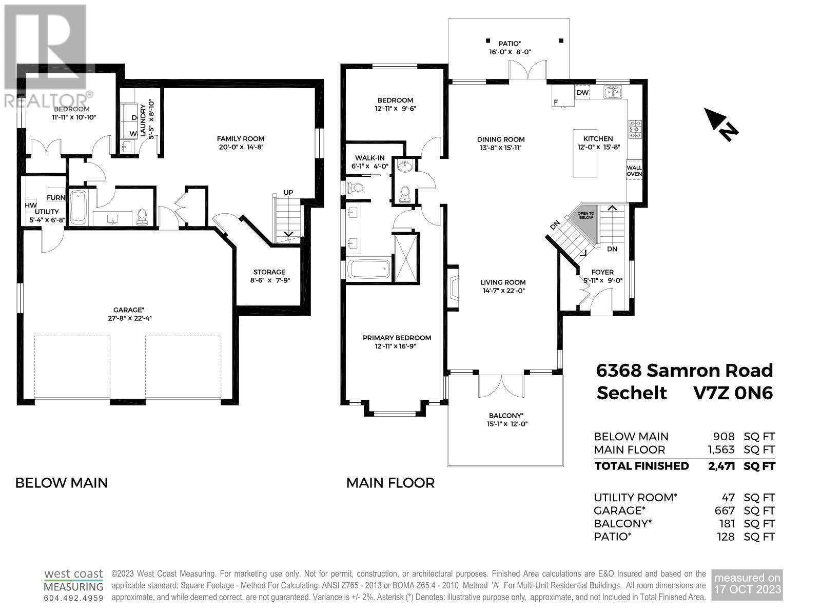 6368 Samron Road, Sechelt, British Columbia  V7Z 0N6 - Photo 36 - R2825834