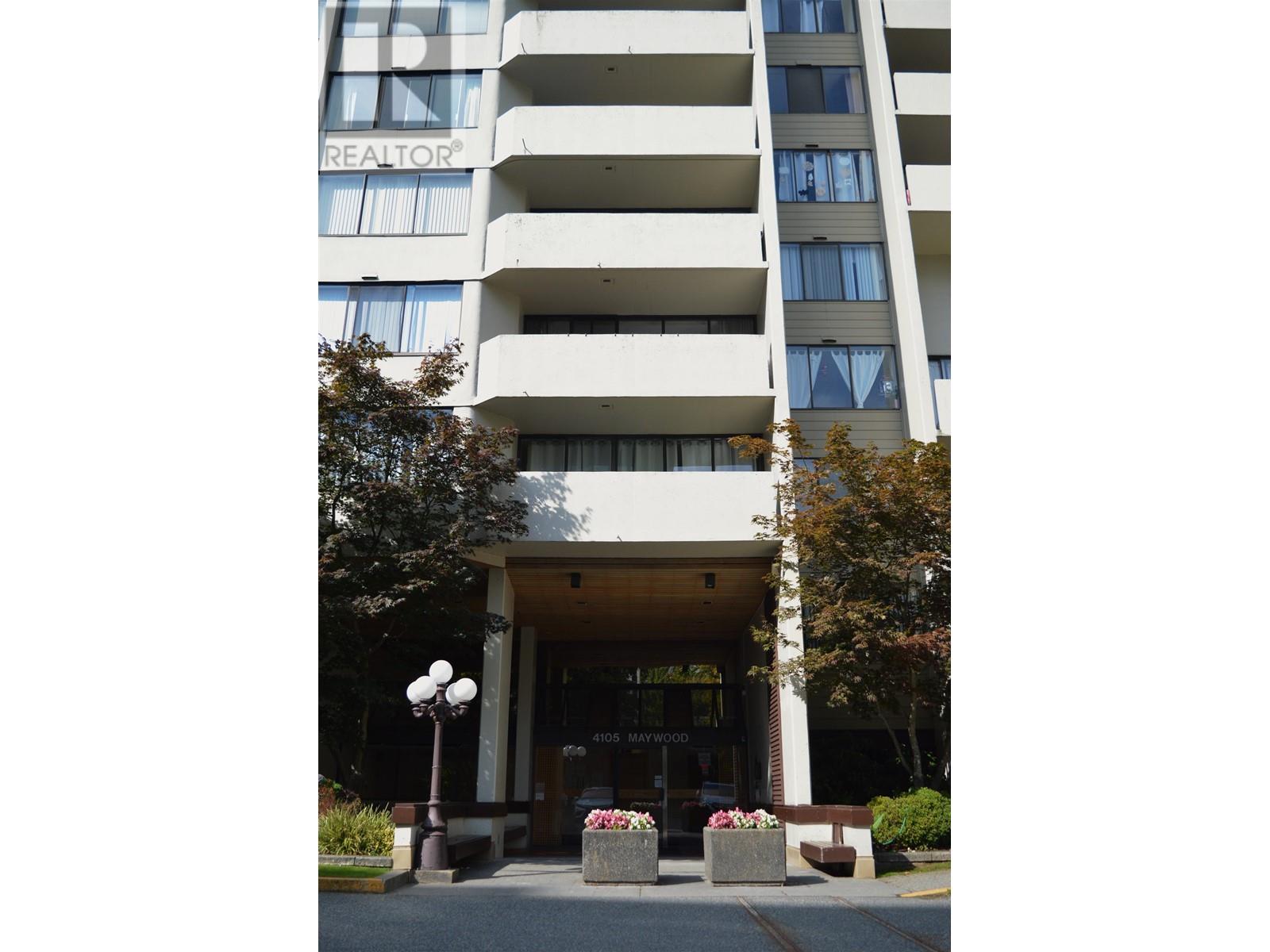 1210 4105 Maywood Street, Burnaby, British Columbia  V5H 4A3 - Photo 26 - R2827946