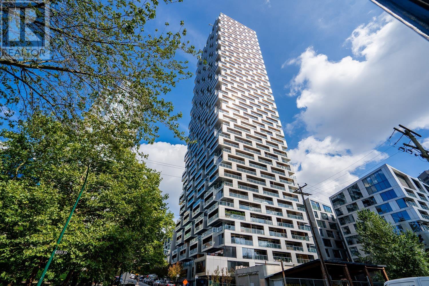 4805 1480 HOWE STREET, vancouver, British Columbia