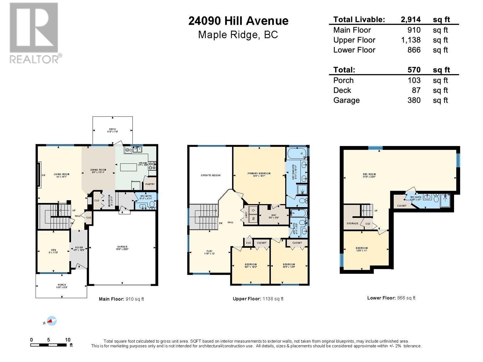 24090 Hill Avenue, Maple Ridge, British Columbia  V2W 1Z9 - Photo 40 - R2815725