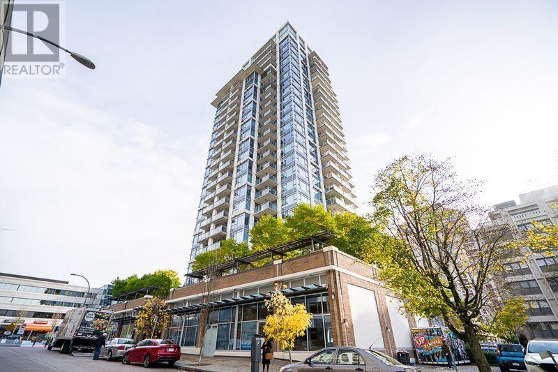 1409 608 BELMONT STREET, new westminster, British Columbia