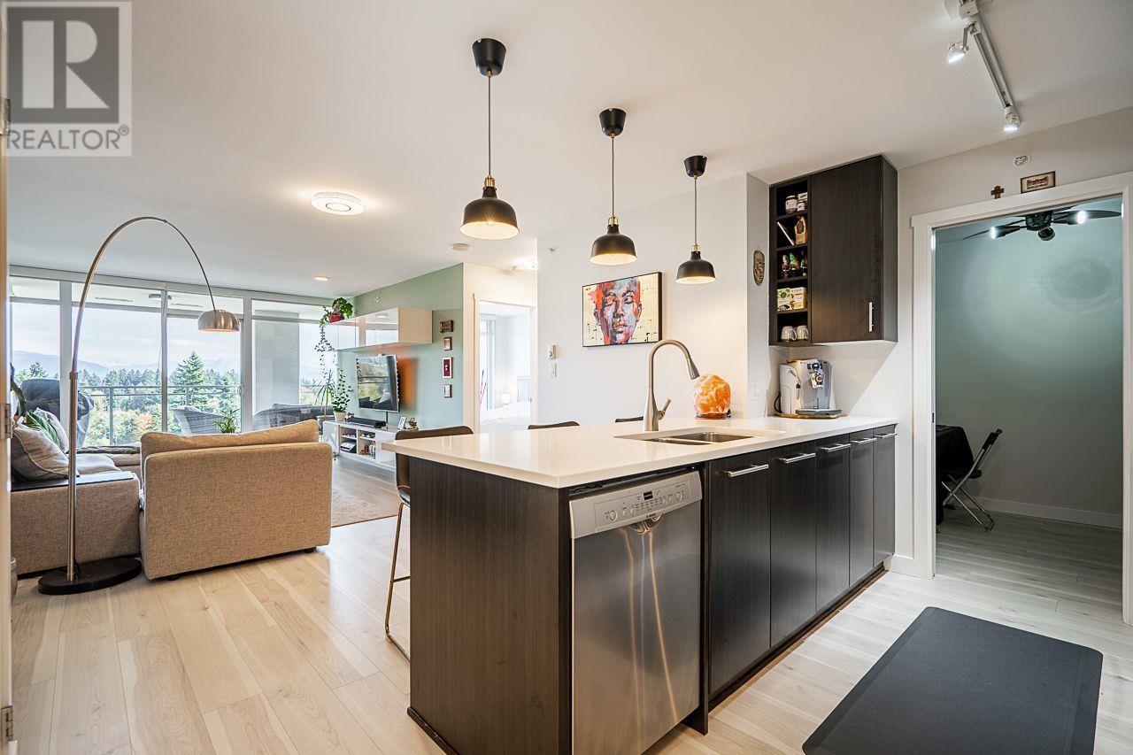 1409 608 Belmont Street, New Westminster, British Columbia  V3M 0G8 - Photo 4 - R2827360