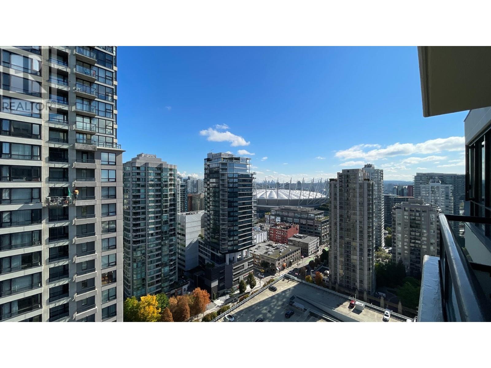 2603 977 MAINLAND STREET, vancouver, British Columbia