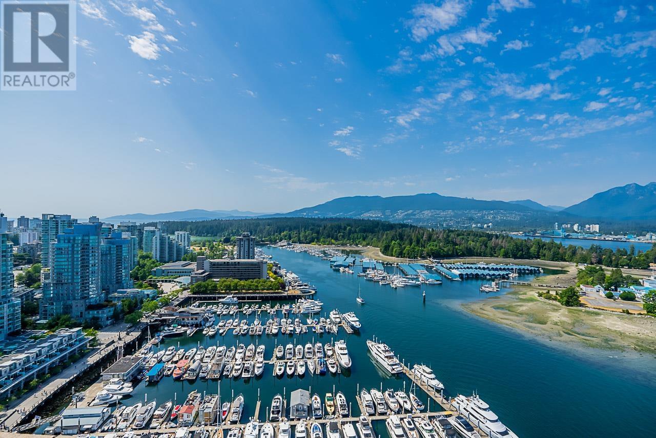 2701 323 Jervis Street, Vancouver, British Columbia  V6C 3P8 - Photo 4 - R2828075