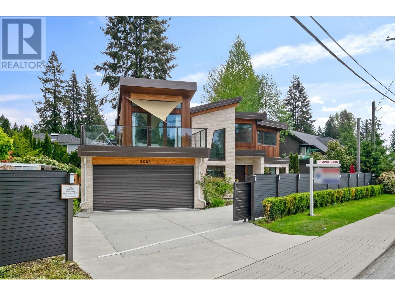 3606 EDGEMONT BOULEVARD, north vancouver, British Columbia