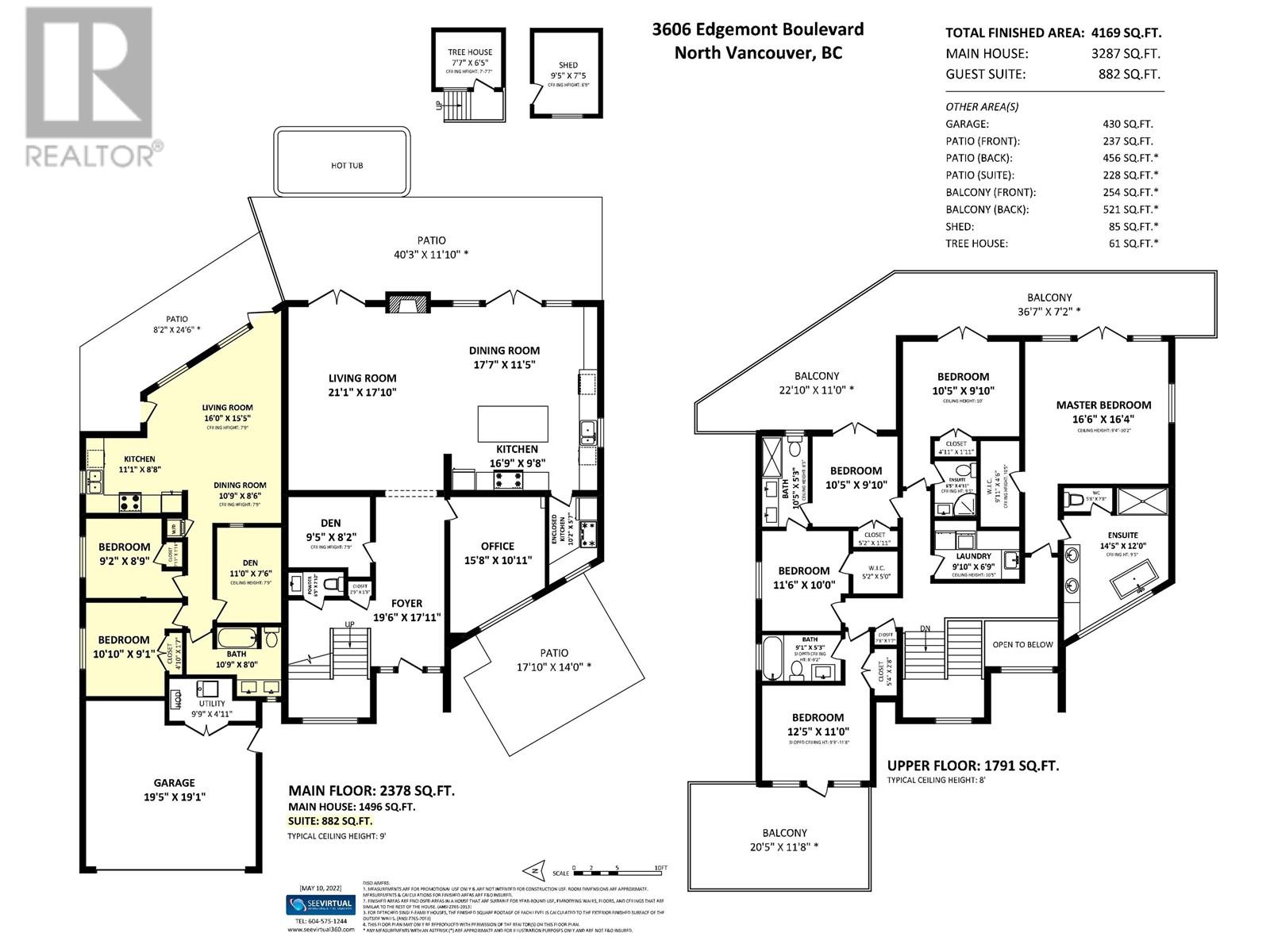 3606 Edgemont Boulevard, North Vancouver, British Columbia  V7R 2P7 - Photo 37 - R2828092
