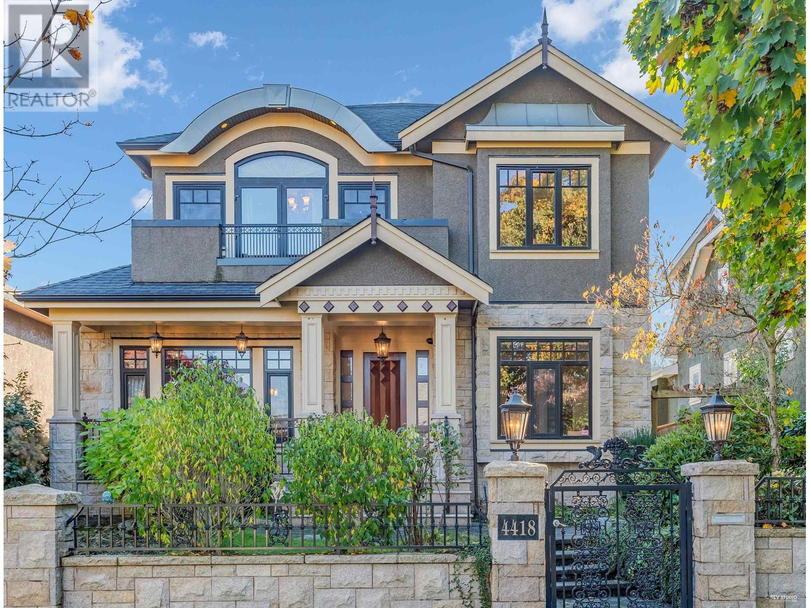 4418 W 15TH AVENUE, vancouver, British Columbia