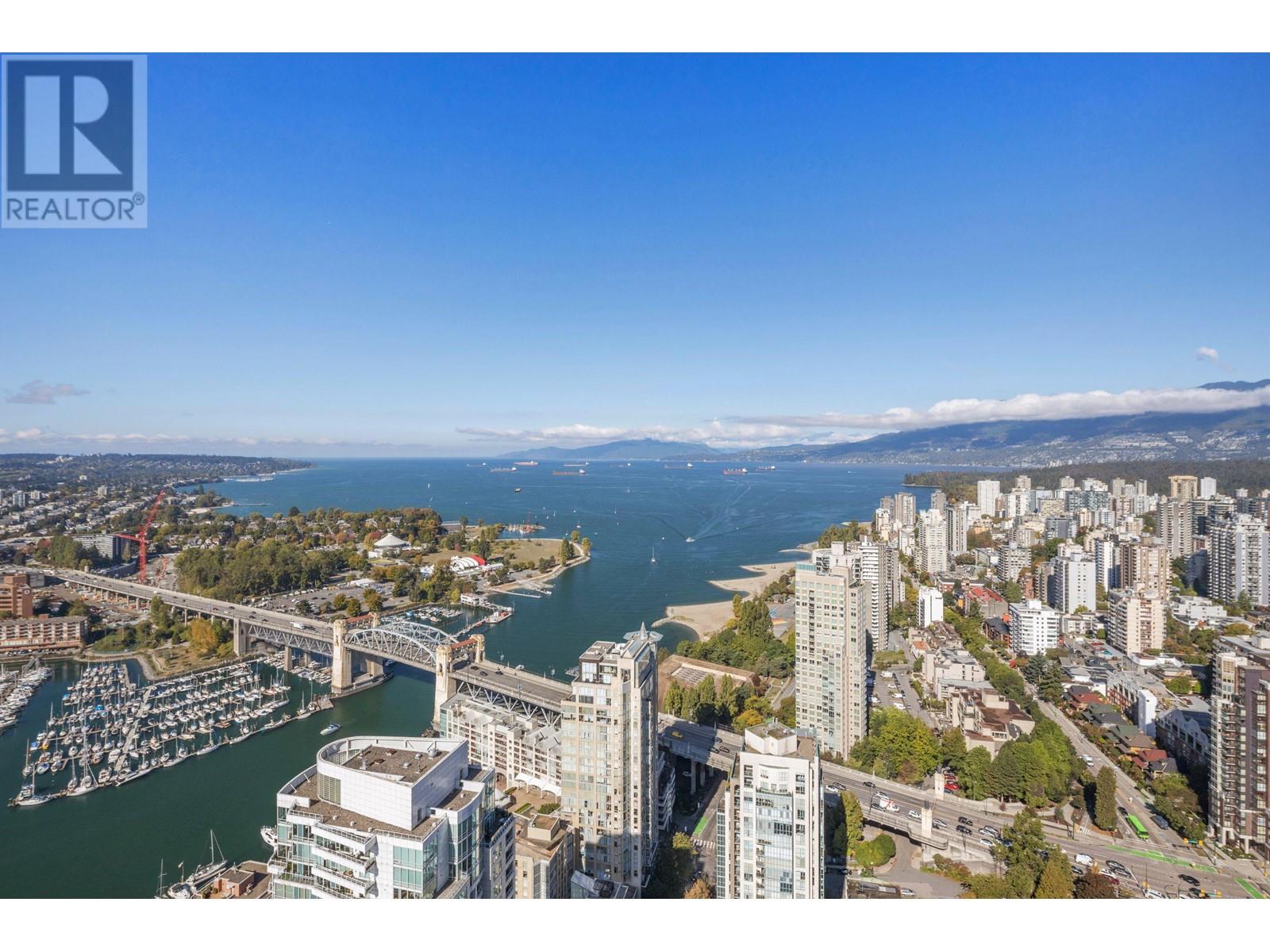 5501 1480 HOWE STREET, vancouver, British Columbia