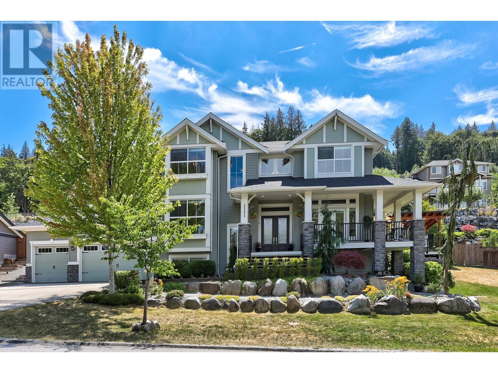 25572 BOSONWORTH AVENUE, maple ridge, British Columbia