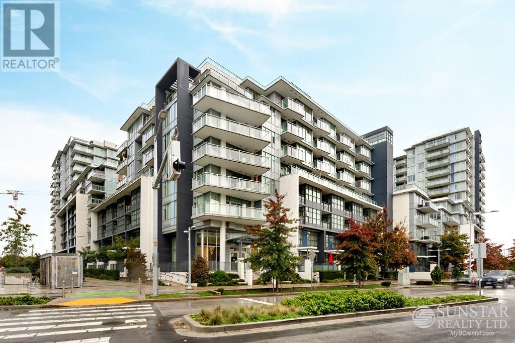 505 8633 CAPSTAN WAY, richmond, British Columbia