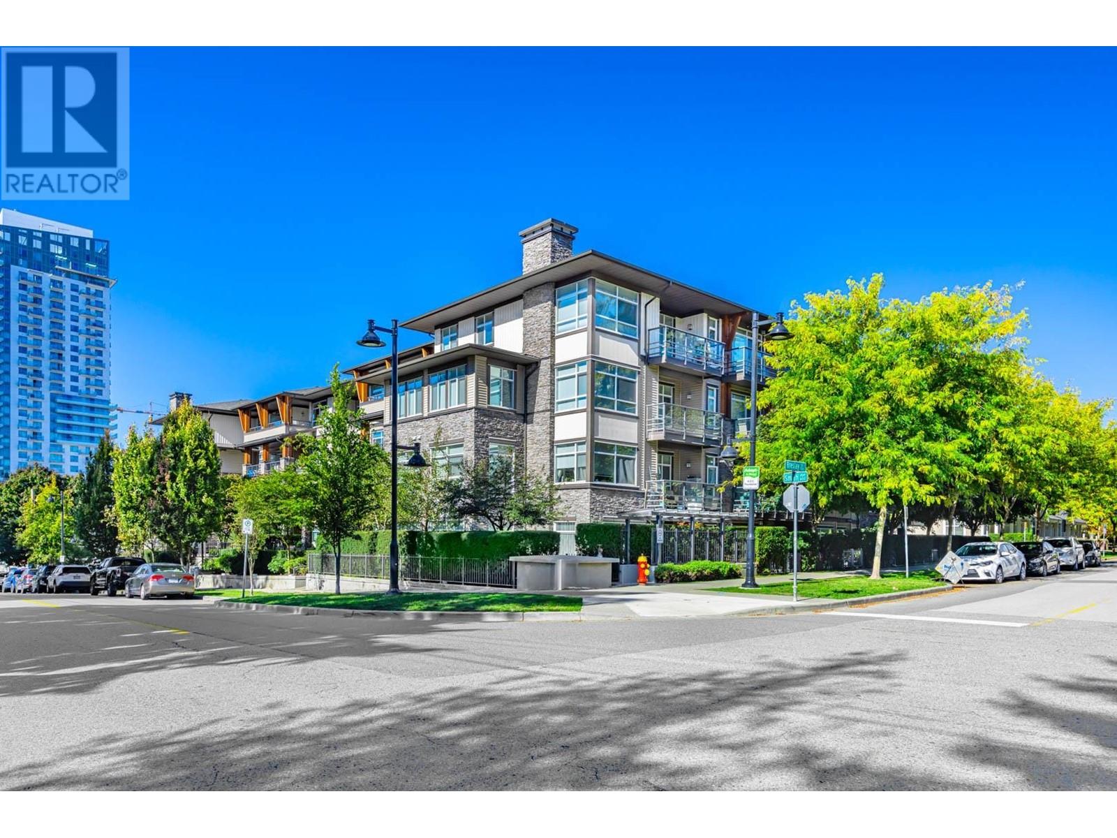 111 617 SMITH AVENUE, coquitlam, British Columbia