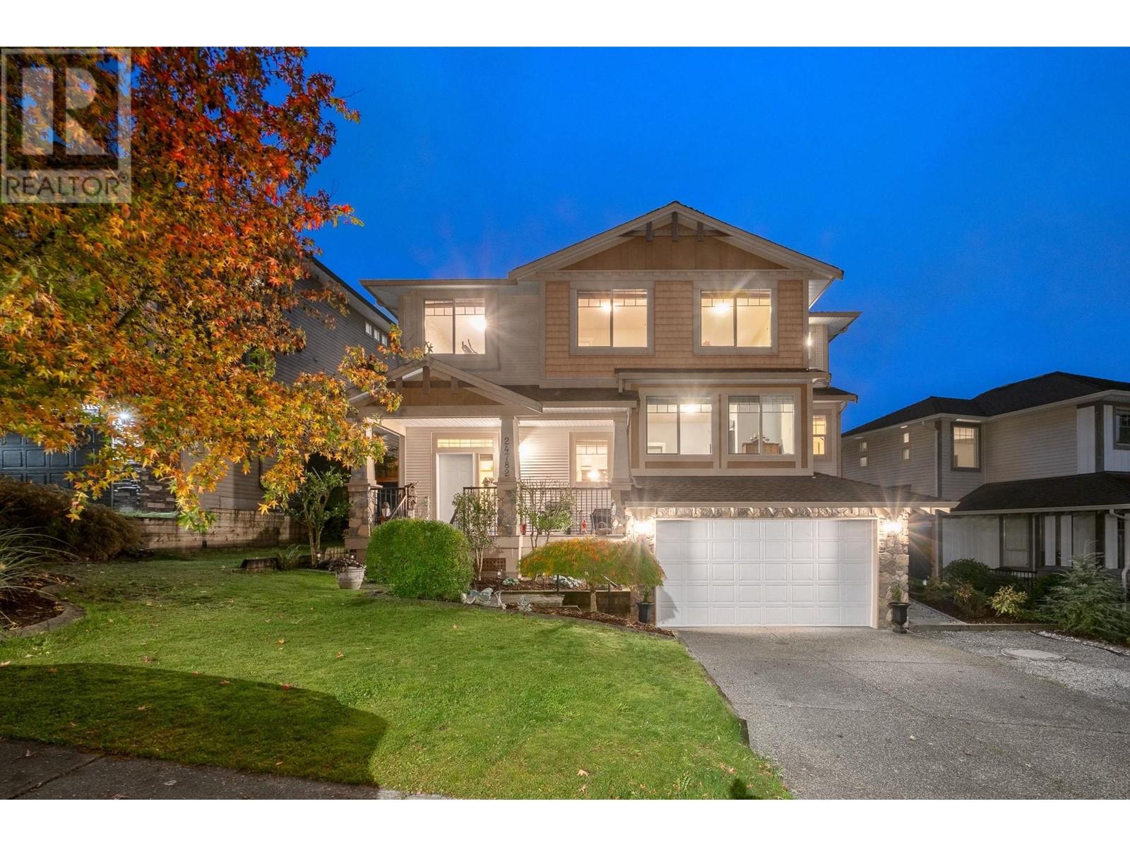 24782 MCCLURE DRIVE, maple ridge, British Columbia