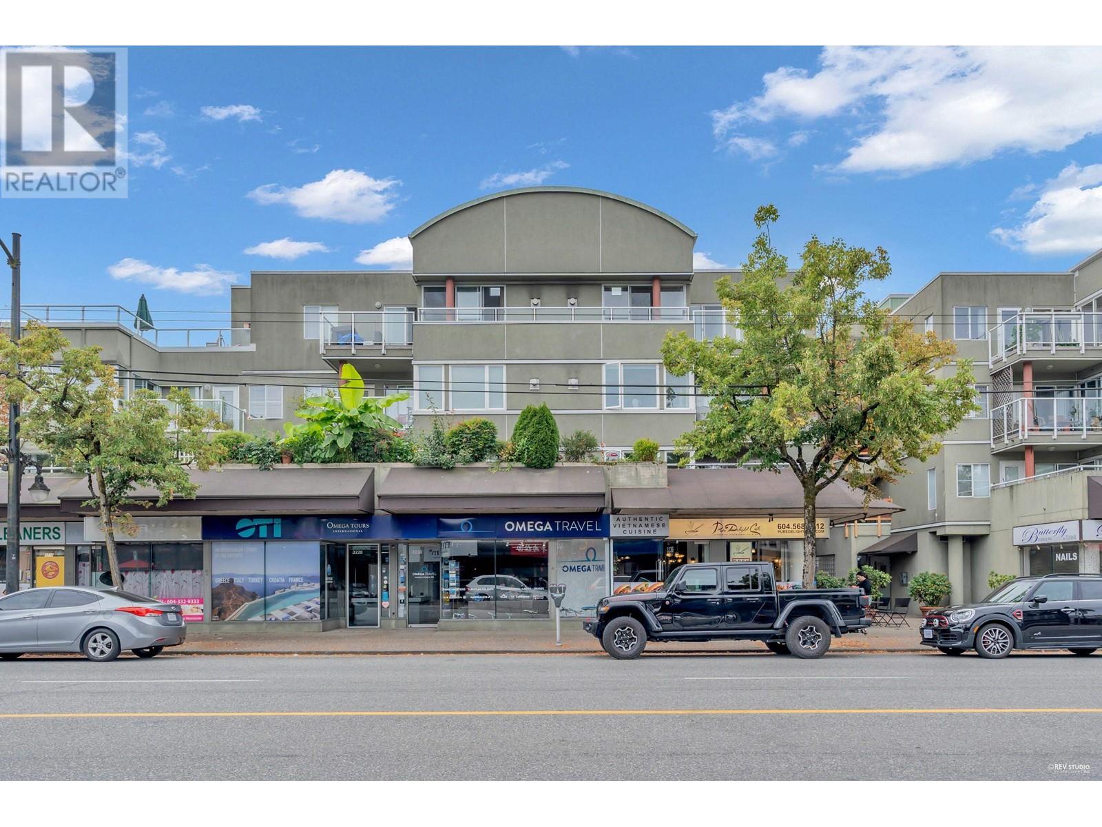 120 3250 W Broadway, Vancouver, British Columbia  V6K 2H4 - Photo 3 - R2811997