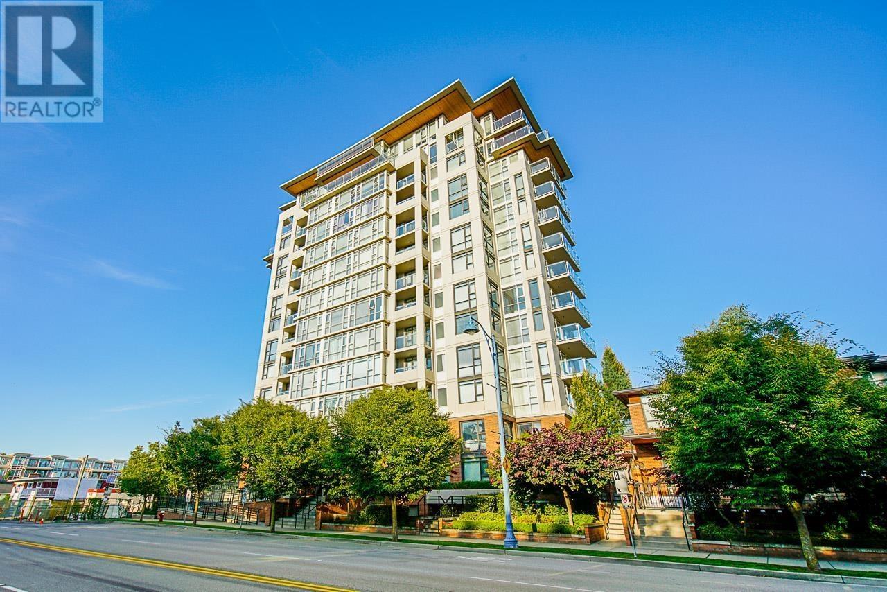 703 6888 COONEY ROAD, richmond, British Columbia