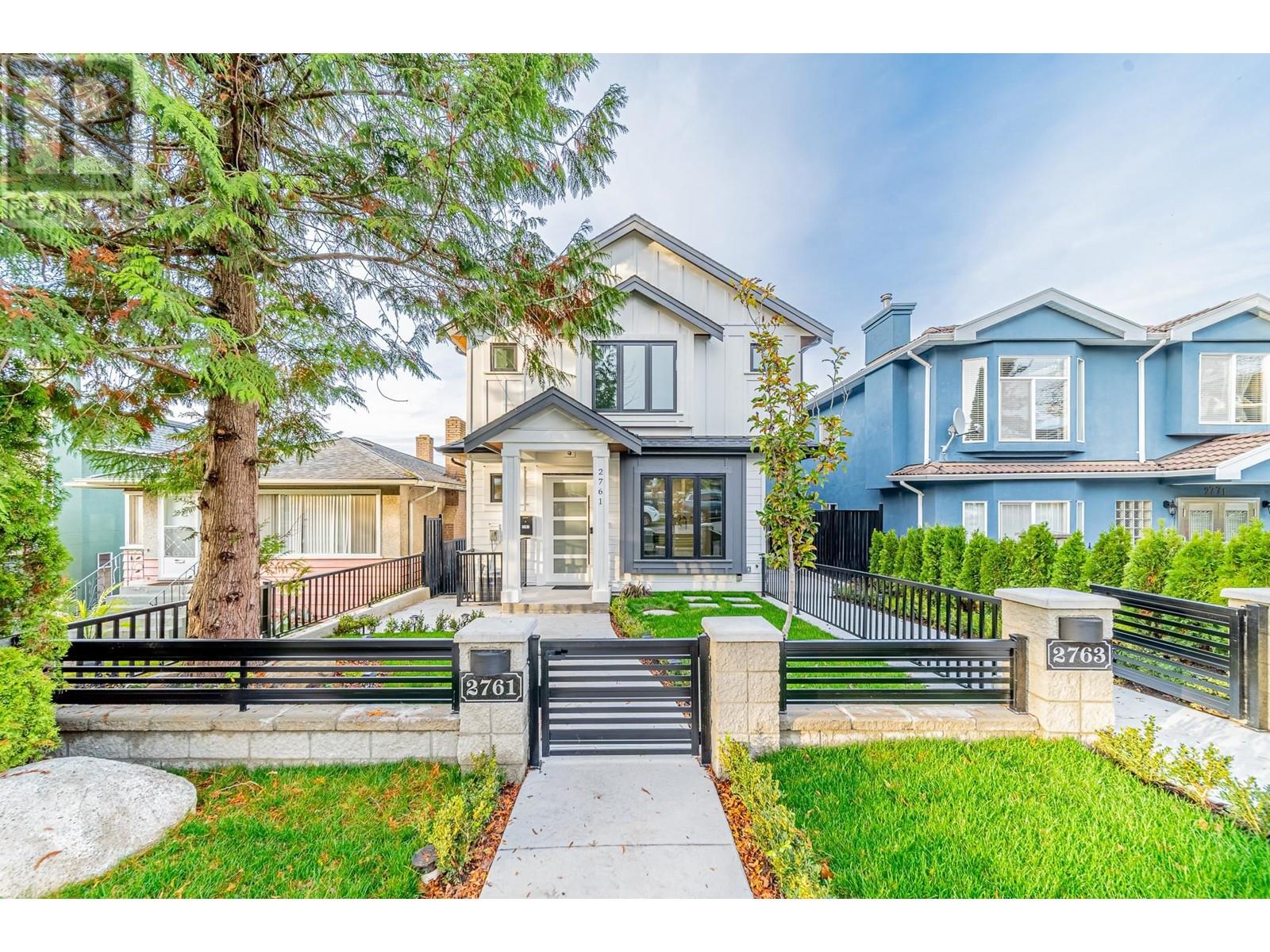 2761 E 24TH AVENUE, vancouver, British Columbia