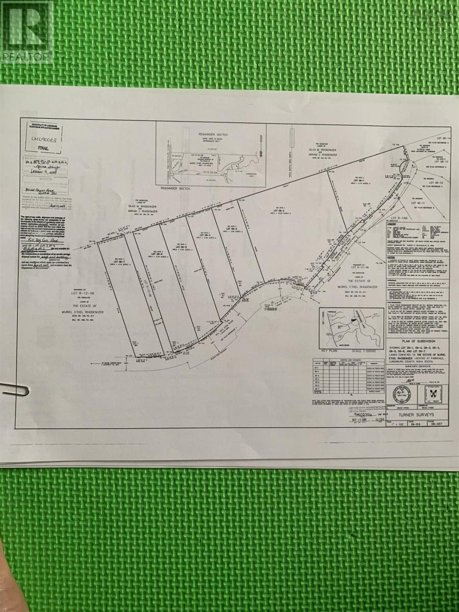 Lot 09-3 Kill Dog Cove Road, Barss Corner, Nova Scotia  B0R 1A0 - Photo 3 - 202224391