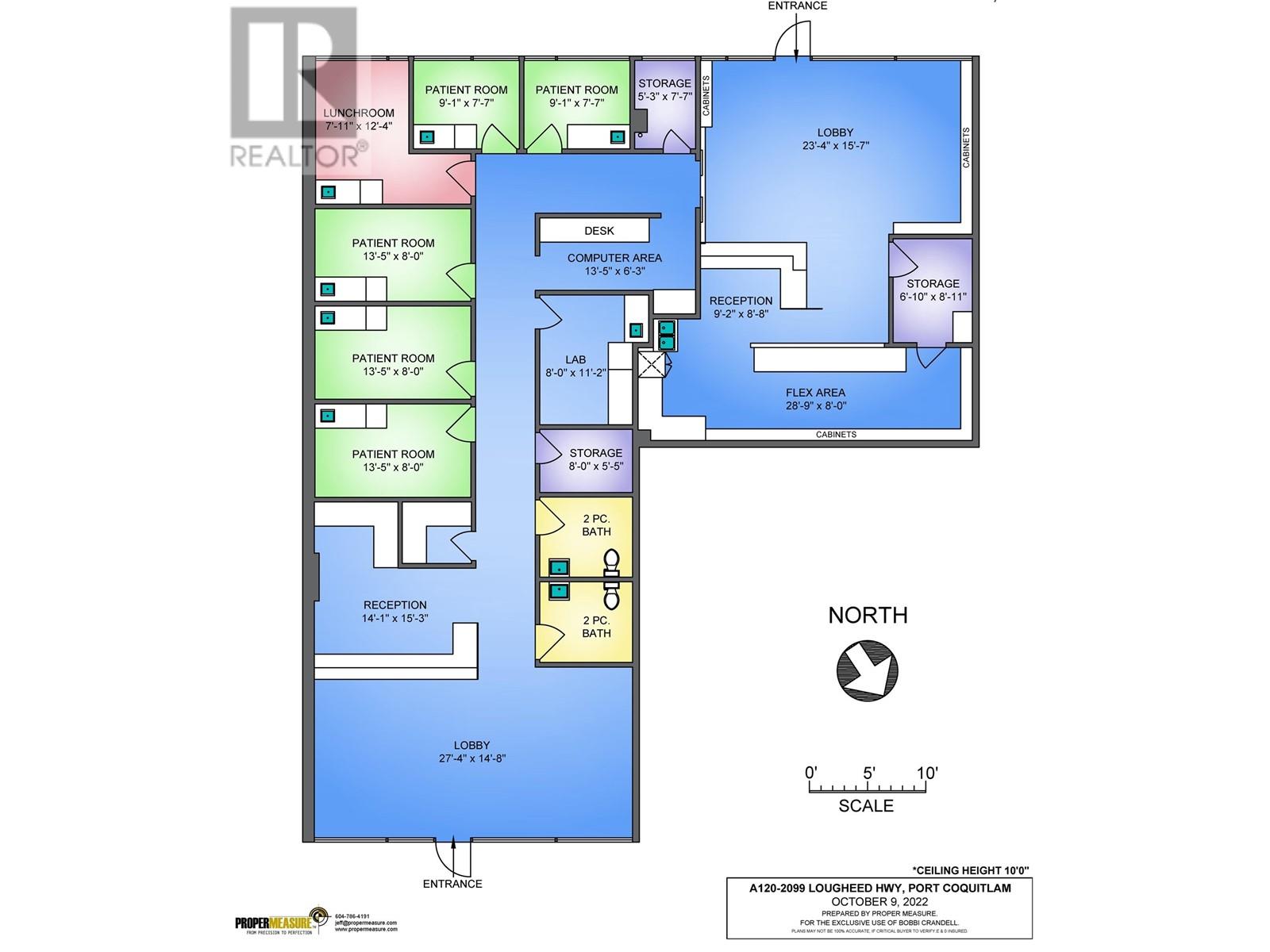 A120 2099 Lougheed Highway, Port Coquitlam, British Columbia  V3B 1A8 - Photo 2 - C8053692