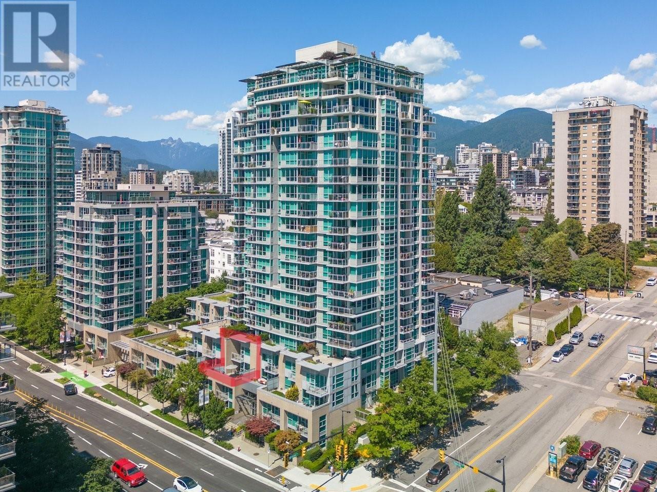 303 188 E ESPLANADE, north vancouver, British Columbia
