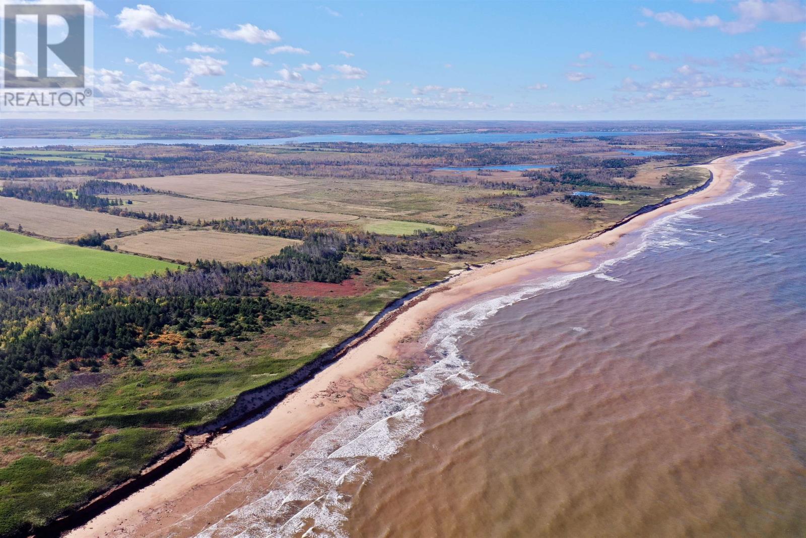 ACREAGE Rte 336, cable head west, Prince Edward Island