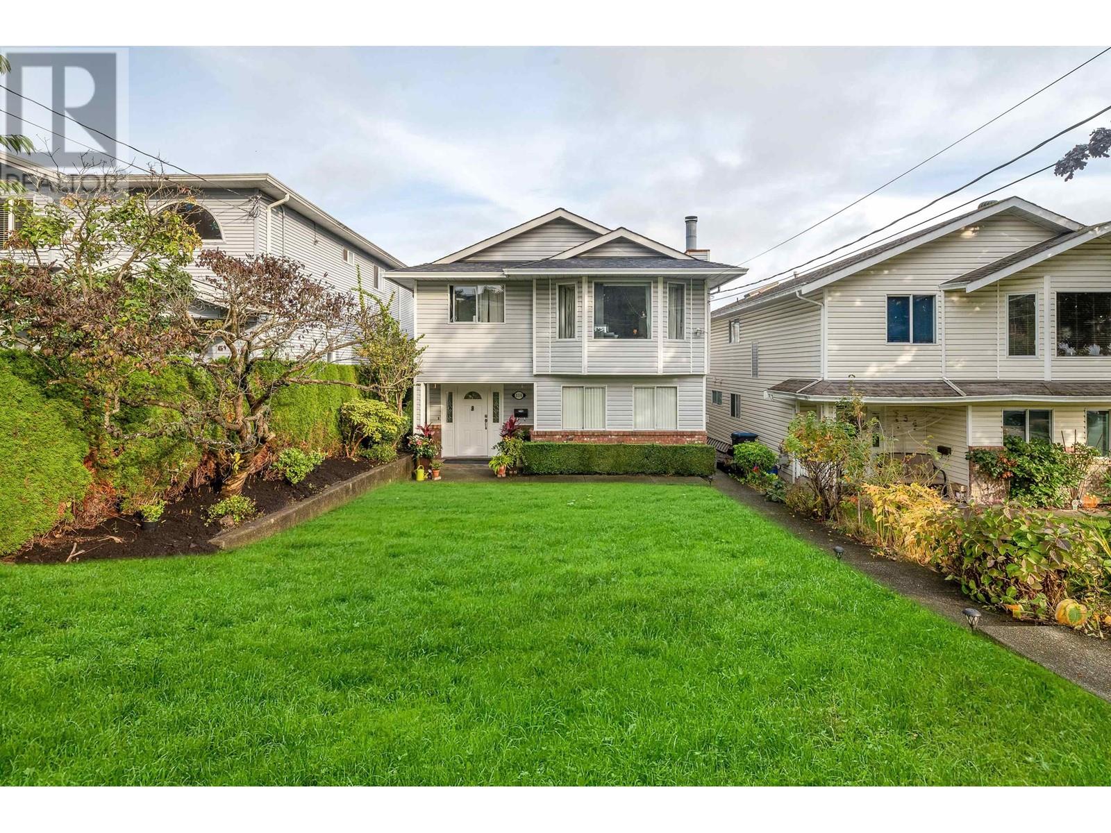 336 E SIXTH AVENUE, new westminster, British Columbia