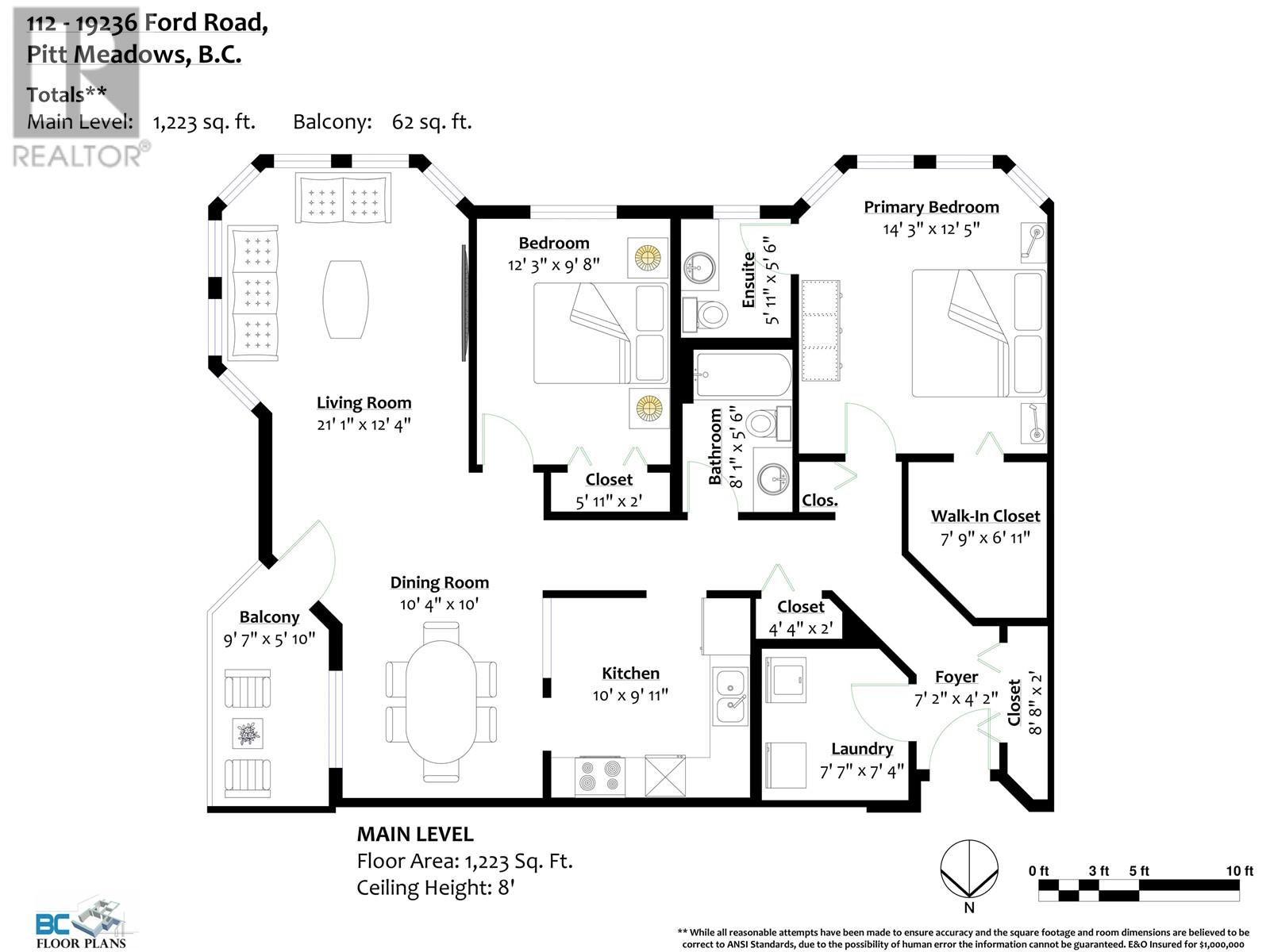 112 19236 Ford Road, Pitt Meadows, British Columbia  V3Y 2K1 - Photo 29 - R2827966