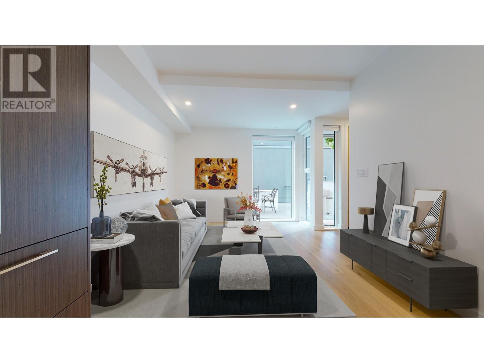 112 649 E 3rd Street, North Vancouver, British Columbia  V7L 1G6 - Photo 4 - R2821269