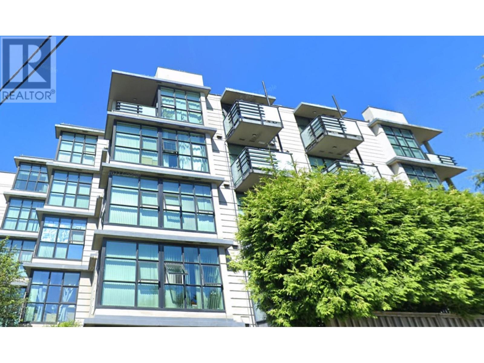 522 8988 HUDSON STREET, vancouver, British Columbia