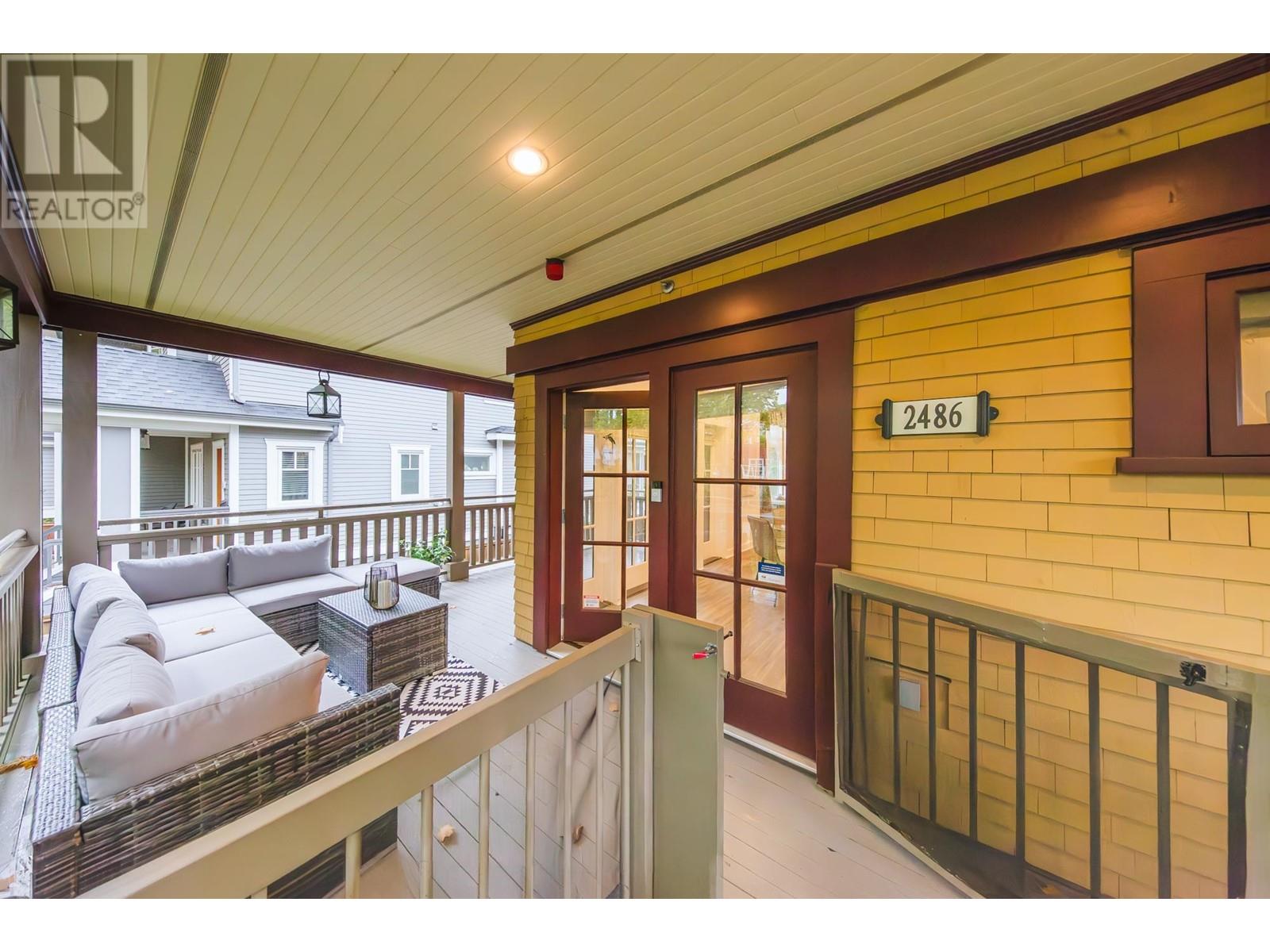 2486 W 8th Avenue, Vancouver, British Columbia  V6K 2B1 - Photo 24 - R2828192