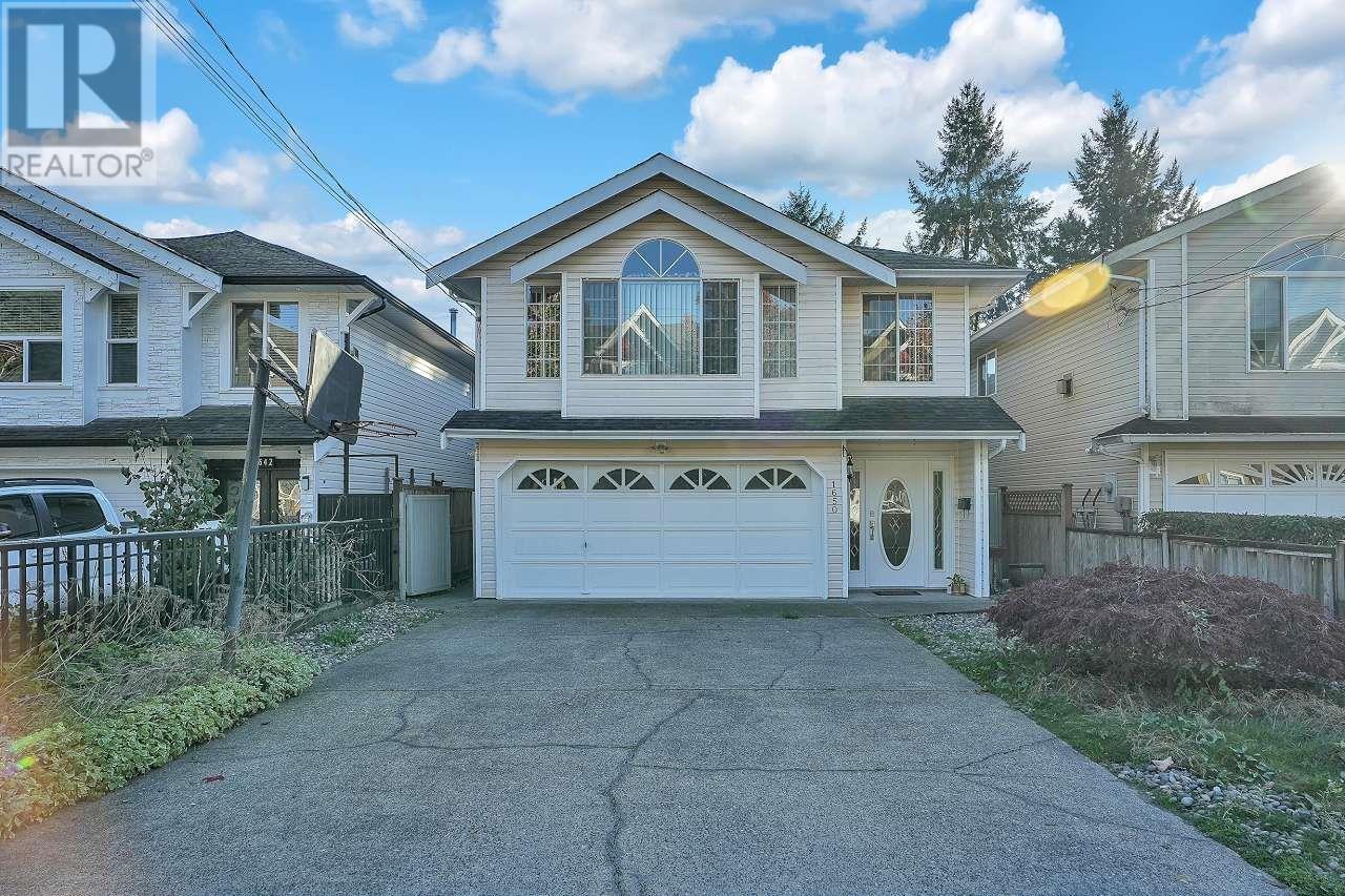 1650 FRASER AVENUE, port coquitlam, British Columbia