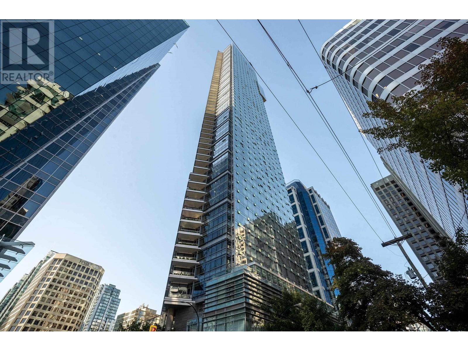 2802 1111 ALBERNI STREET, vancouver, British Columbia