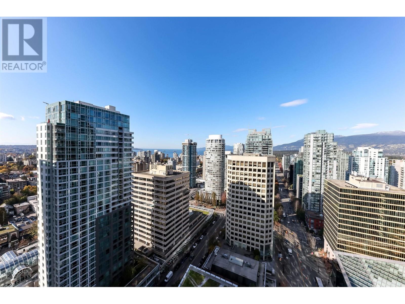 2802 1111 Alberni Street, Vancouver, British Columbia  V6E 4V2 - Photo 2 - R2826859