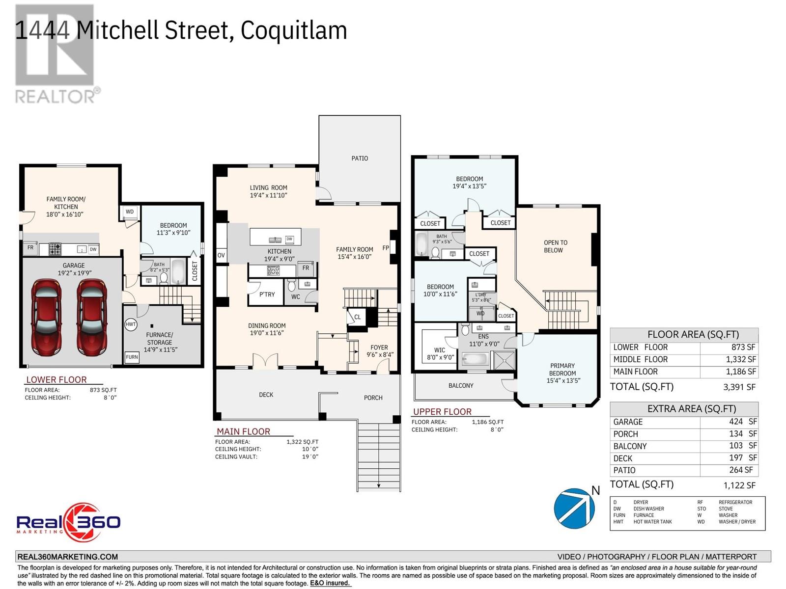 1444 Mitchell Street, Coquitlam, British Columbia  V3E 0P2 - Photo 40 - R2827705
