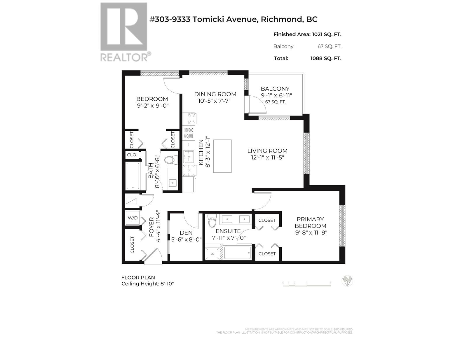 303 9333 Tomicki Avenue, Richmond, British Columbia  V6X 0L4 - Photo 36 - R2821515