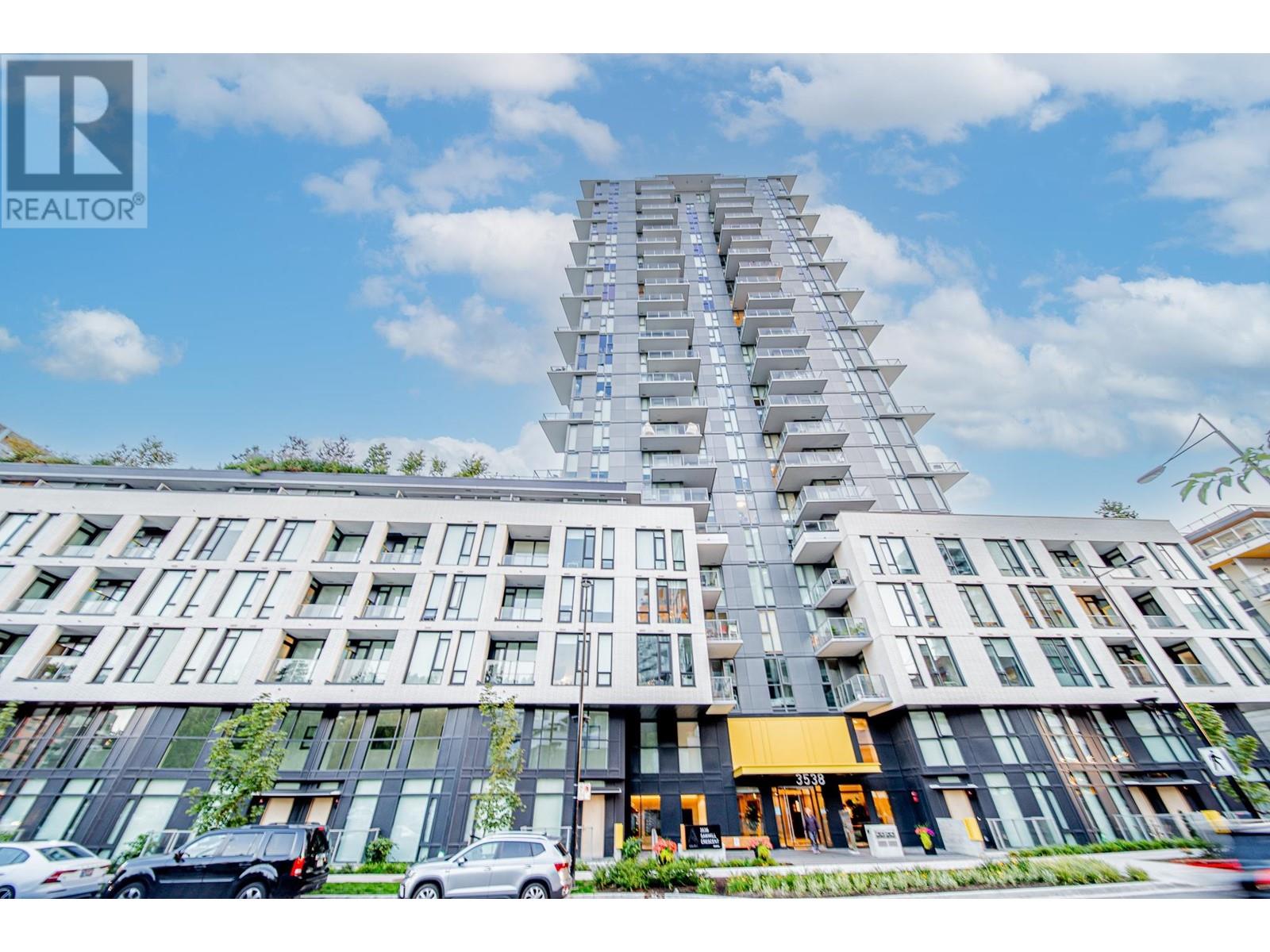1207 3538 Sawmill Crescent, Vancouver, British Columbia  V5S 0J8 - Photo 29 - R2828230